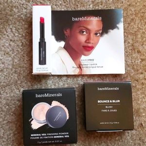 Trio Bare Minerals Products